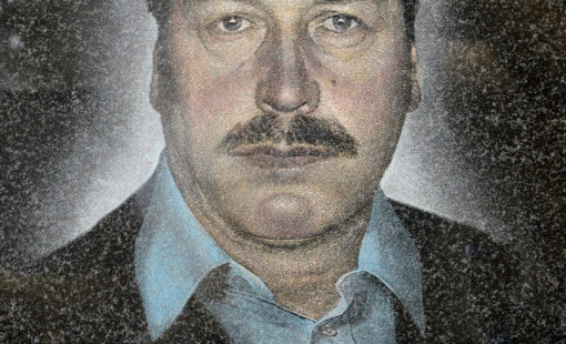 Цветная гравировка